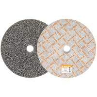 Blendex U Finishing Wheel, 6" Dia., 2SF Grit, Silicon Carbide Cantin et fils