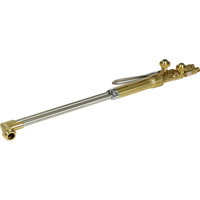 Chalumeau coupeur manuel style V, Style Compatible Victor, 21" l, Angle de la t&ecirc;te 90° Cantin et fils