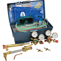 Ensemble de soudage de style H Uniweld The Wurks Cantin et fils