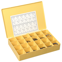 Assortiments d'anneaux de retenue internes & externes Cantin et fils