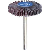 3/16" Flapwheel Sanding Bit - 80 Grit Cantin et fils