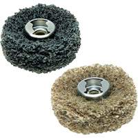 2-Piece EZ Lock Finishing Abrasive Buffs Cantin et fils