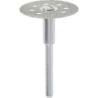 Diamond Coated Wheel Bit with 7/8" Diameter Cantin et fils