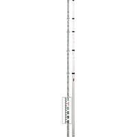 Telescoping Measuring Rod - 8ths Cantin et fils