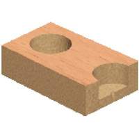 Dowel Drill, Carbide Cantin et fils
