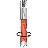 Dowel Drill, Carbide Cantin et fils