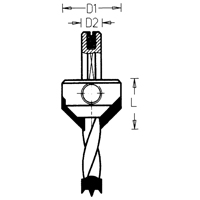Reamers & Countersinks