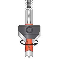 Countersinks, 16 mm, Carbide Cantin et fils