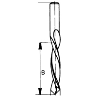 Specialty Drill Bits