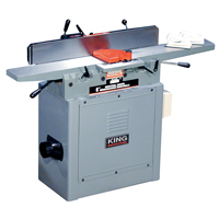 Industrial Woodworking Jointer Cantin et fils