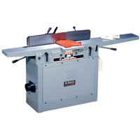 8" Industrial Woodworking Jointer Cantin et fils