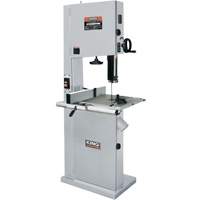 21" Wood Bandsaw with Resaw Guide, Vertical, 220 V Cantin et fils