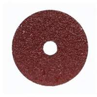 Disque en fibre de m&eacute;tal, Oxyde d'aluminium, 16, 7" Dia x 7/8" Arbre Cantin et fils