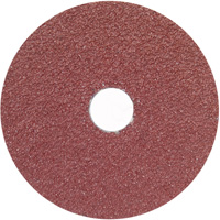 Disque en fibre r&eacute;sinoide, C&eacute;ramique d'alumine, 36, 9-1/8" Dia x 7/8" Arbre Cantin et fils