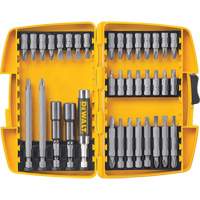 Jeu de 37 embouts de tournevis avec &eacute;tui ToughCase+ Cantin et fils