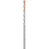 M&egrave;che pour perceuse &agrave; percussion, 7 morceaux, Carbure Cantin et fils