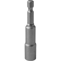 Tourne-&eacute;crou, Embout 5/16", Prise 1/4", 2-9/16" lo, Magn&eacute;tique Cantin et fils