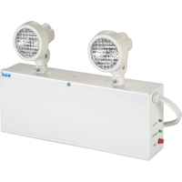 Lampes de secours Nova, Acier, Incandescente, 120 V - 347 V Cantin et fils