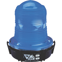 Warning Lights, Flashing, Blue Cantin et fils