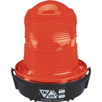 Warning Lights, Flashing, Red Cantin et fils