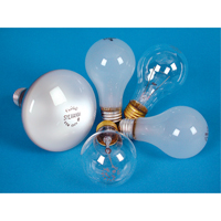 Incandescent Lamps - Long Life Cantin et fils