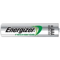 Piles rechargeables NiMH, AAA, 1,2 V Cantin et fils