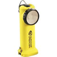 Survivor&reg; Flashlight, LED, 175 Lumens, Rechargeable Batteries Cantin et fils