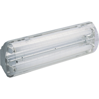 Lampes Vapor-Tight s&eacute;rie BS100 Illumina, Polycarbonate, 120 V Cantin et fils