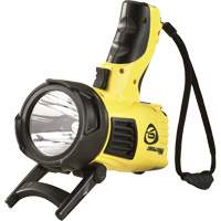 Waypoint&reg; Pistol Grip Spotlights, LED, 550 Lumens, C Batteries Cantin et fils
