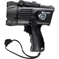 Waypoint&reg; Pistol Grip Spotlights, LED, 550 Lumens, C Batteries Cantin et fils