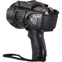 Waypoint&reg; Pistol Grip Spotlights, LED, 550 Lumens, C Batteries Cantin et fils