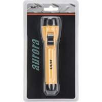 AFL100 Flashlight, LED, 28 Lumens, AA Batteries Cantin et fils
