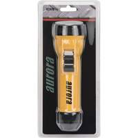 AFL100 Flashlight, LED, 35 Lumens, D Batteries Cantin et fils