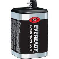 Batterie de lanterne &agrave; ressort EveryDay Super Heavy-Duty Cantin et fils