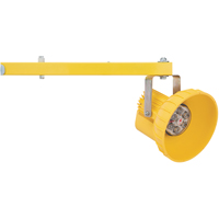 Polycarbonate LED Loading Dock Light Cantin et fils