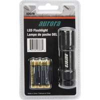 AFL200 Mini Flashlight, LED, 25 Lumens, AAA Batteries Cantin et fils