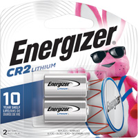 Batteries, CR2, 3 V Cantin et fils