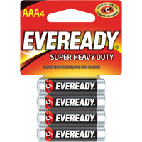 Eveready&reg; Super Heavy-Duty Batteries Cantin et fils