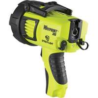 Waypoint&reg; 400 Pistol Grip Spotlight, LED, 1000 Lumens, Rechargeable Batteries Cantin et fils