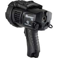 Waypoint&reg; 300 Pistol Grip Spotlight, LED, 1000 Lumens, Rechargeable Batteries Cantin et fils