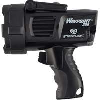Waypoint&reg; 300 Pistol Grip Spotlight, LED, 1000 Lumens, Rechargeable Batteries Cantin et fils