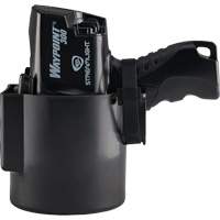 Waypoint&reg; 300 Pistol Grip Spotlight, LED, 1000 Lumens, Rechargeable Batteries Cantin et fils