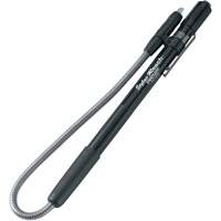 Lampe stylo Stylus Reach, DEL, 11 lumens, Corps en Aluminium, piles AAAA, Compris Cantin et fils