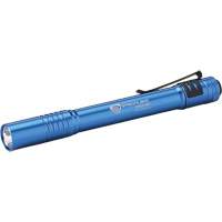 Lampe stylo Stylus Pro, DEL, 100 lumens, Corps en Aluminium, piles AAA, Compris Cantin et fils