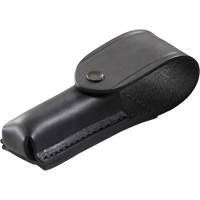 Strion&reg; Flashlight Holster, Flashlight Holder, Leather, 1 Pockets Cantin et fils