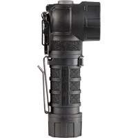 Lampe de poche &agrave; angle droit PolyTac 90 X, DEL, Piles CR123A, Polym&egrave;re Cantin et fils