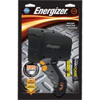 Hard Case&reg; Professional Spot Light, LED, 600 Lumens, AA Batteries Cantin et fils