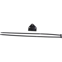 Support universel de chariot &eacute;l&eacute;vateur pour &eacute;clairage d'avertissement Cantin et fils