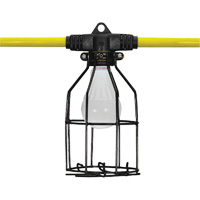 Flood Light, LED, 20 W, 1440 Lumens, Aluminum Housing Cantin et fils