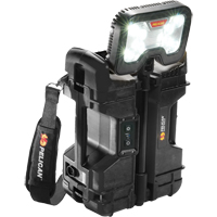 9480 Remote Area Lighting Systems, LED, 41.1 W, 4000 Lumens, Plastic Housing Cantin et fils